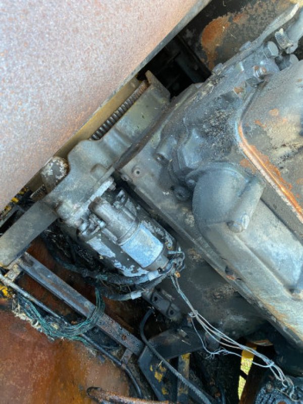 Mähdrescher Türe ait Sampo 690, Gebrauchtmaschine içinde Hemmet (resim 18)