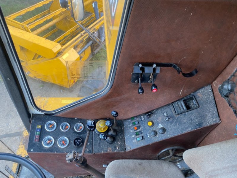 Mähdrescher Türe ait Sampo 690, Gebrauchtmaschine içinde Hemmet (resim 14)