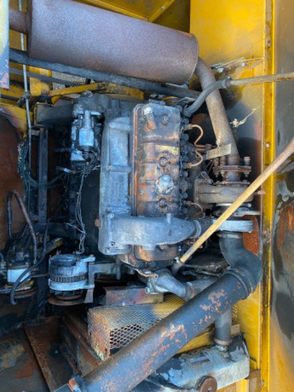 Mähdrescher Türe ait Sampo 690, Gebrauchtmaschine içinde Hemmet (resim 17)