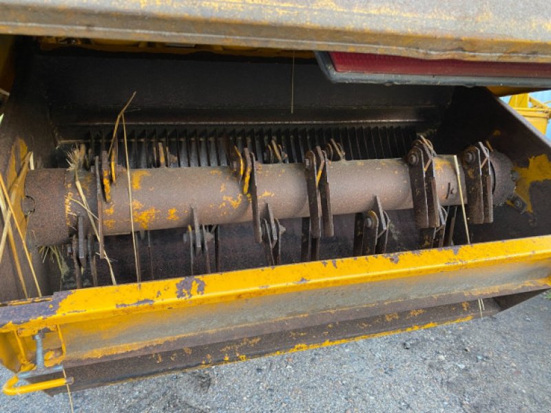 Mähdrescher Türe ait Sampo 690, Gebrauchtmaschine içinde Hemmet (resim 4)