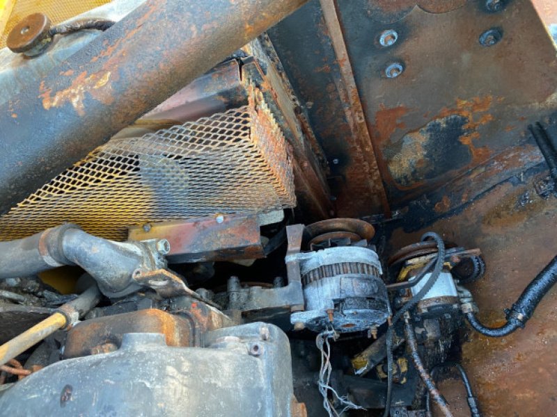 Mähdrescher Türe ait Sampo 690, Gebrauchtmaschine içinde Hemmet (resim 19)