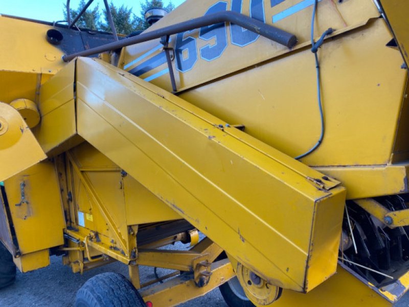 Mähdrescher Türe ait Sampo 690, Gebrauchtmaschine içinde Hemmet (resim 5)