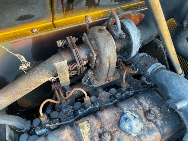 Mähdrescher Türe ait Sampo 690, Gebrauchtmaschine içinde Hemmet (resim 20)