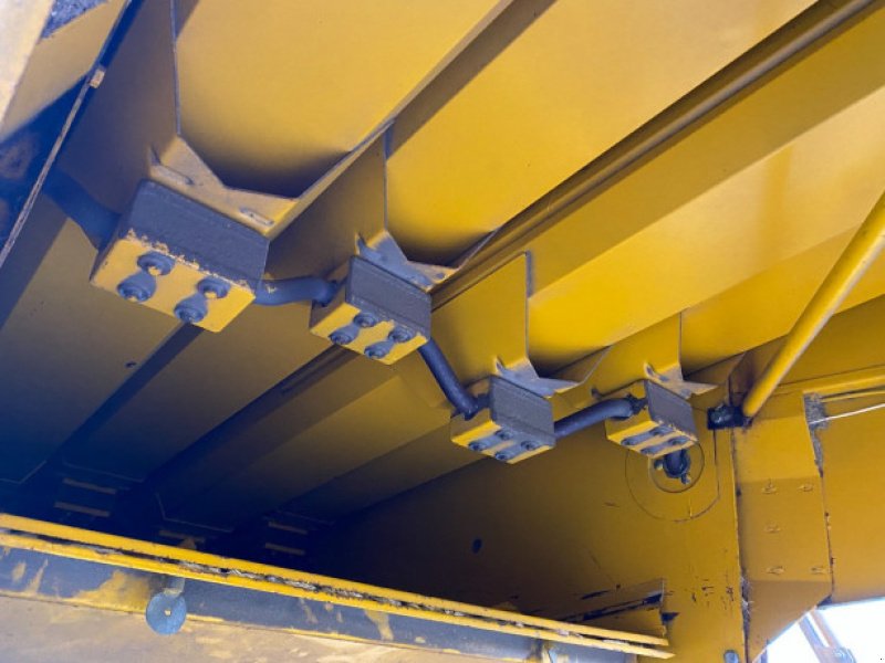 Mähdrescher Türe ait Sampo 690, Gebrauchtmaschine içinde Hemmet (resim 7)