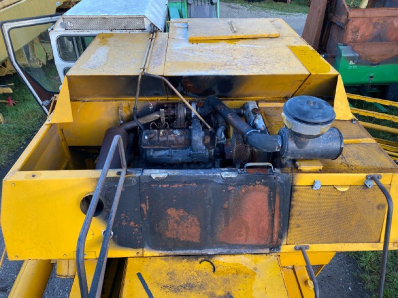 Mähdrescher Türe ait Sampo 690, Gebrauchtmaschine içinde Hemmet (resim 16)