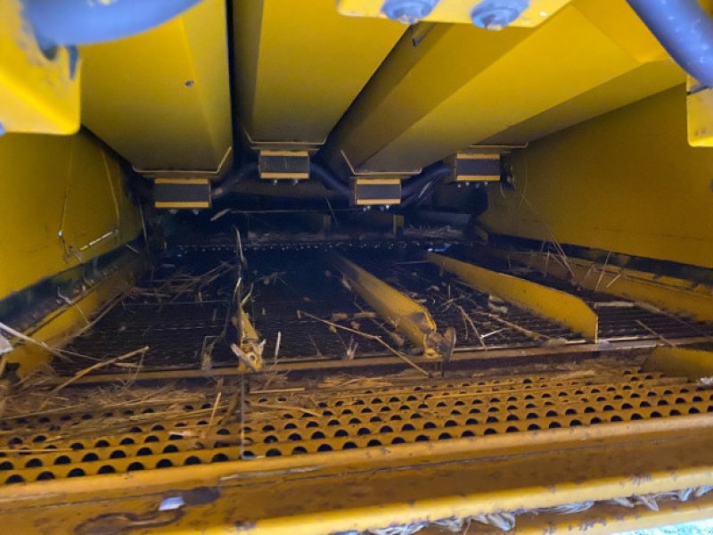 Mähdrescher Türe ait Sampo 690, Gebrauchtmaschine içinde Hemmet (resim 8)