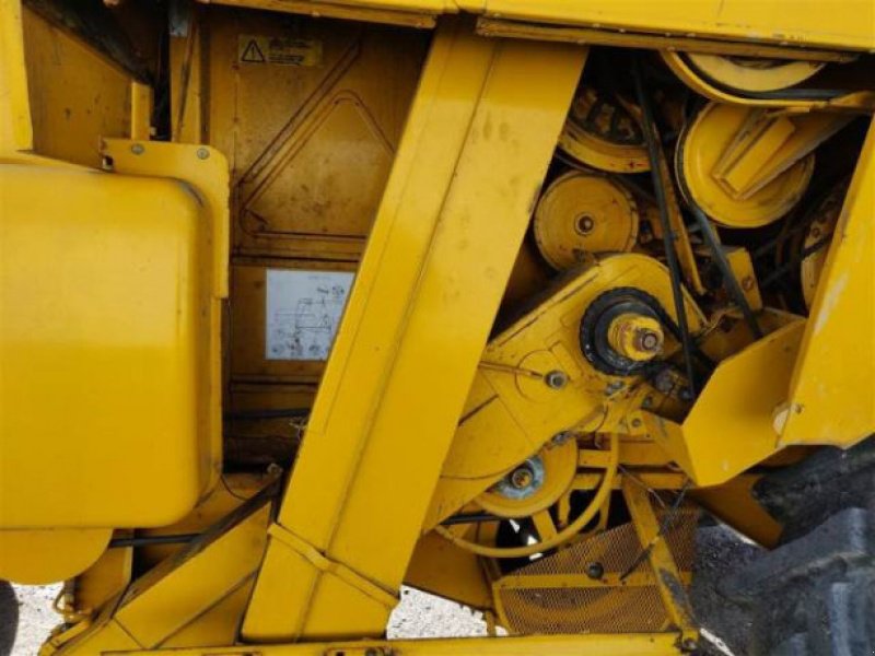 Mähdrescher Türe ait Sampo 690, Gebrauchtmaschine içinde Hemmet (resim 8)