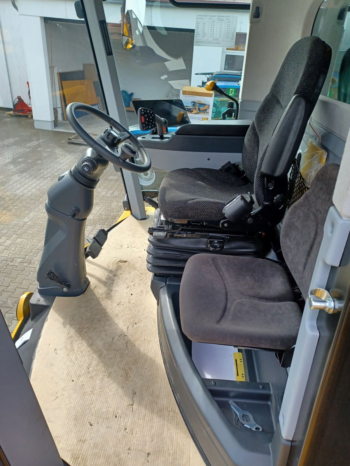 Mähdrescher a típus Sampo C6, Neumaschine ekkor: Au/Hallertau (Kép 14)