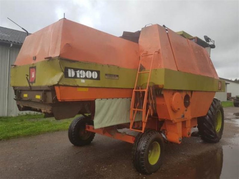 Mähdrescher Türe ait Sonstige 1900, Gebrauchtmaschine içinde Hemmet (resim 5)