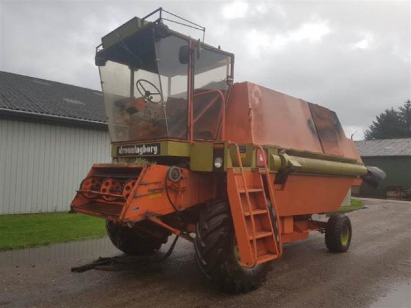 Mähdrescher Türe ait Sonstige 1900, Gebrauchtmaschine içinde Hemmet (resim 2)
