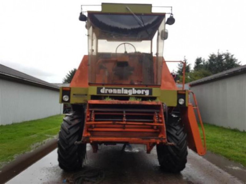 Mähdrescher Türe ait Sonstige 1900, Gebrauchtmaschine içinde Hemmet (resim 8)