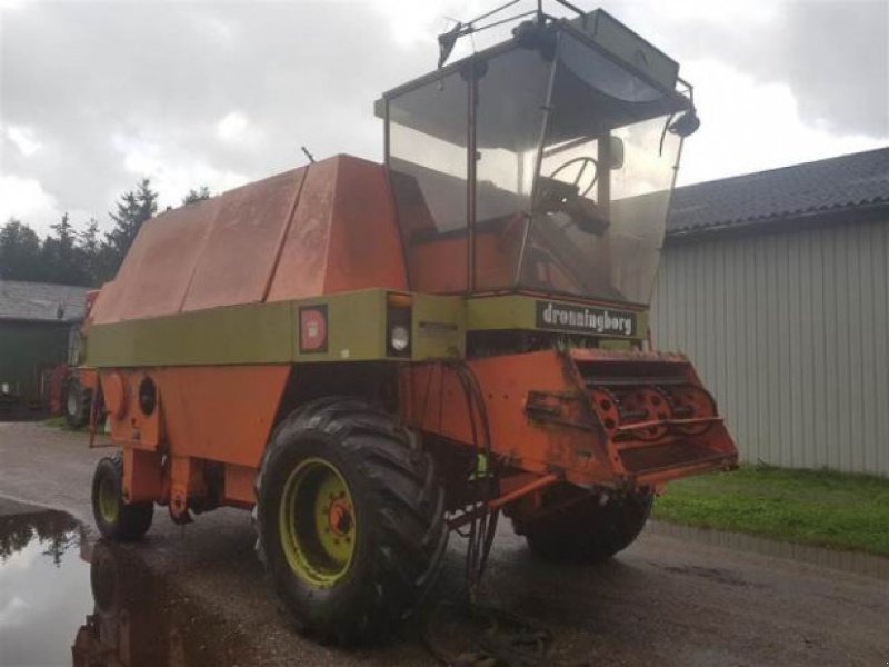 Mähdrescher Türe ait Sonstige 1900, Gebrauchtmaschine içinde Hemmet (resim 7)