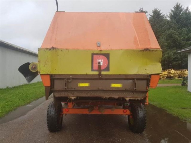 Mähdrescher Türe ait Sonstige 1900, Gebrauchtmaschine içinde Hemmet (resim 4)