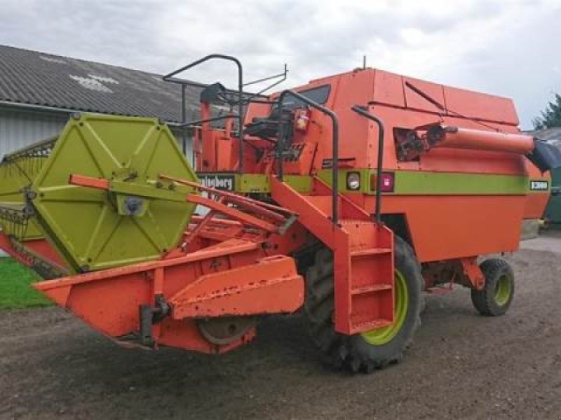 Mähdrescher Türe ait Sonstige 3000 sælges i dele/for spareparts, Gebrauchtmaschine içinde Hemmet (resim 1)