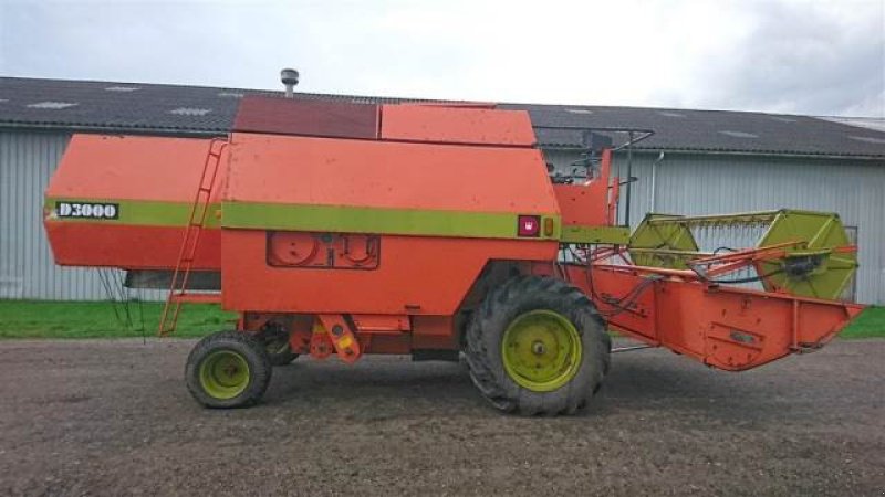 Mähdrescher typu Sonstige 3000 sælges i dele/for spareparts, Gebrauchtmaschine v Hemmet (Obrázek 4)