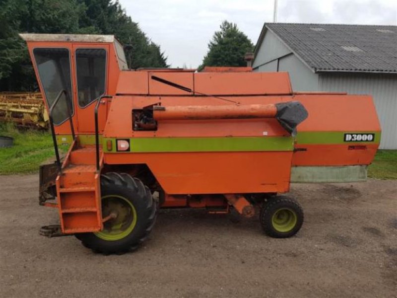 Mähdrescher typu Sonstige 3000, Gebrauchtmaschine v Hemmet (Obrázek 3)