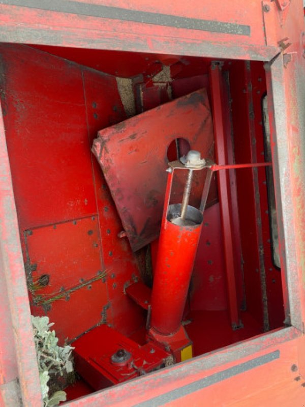 Mähdrescher of the type Sonstige 4500, Gebrauchtmaschine in Hemmet (Picture 17)