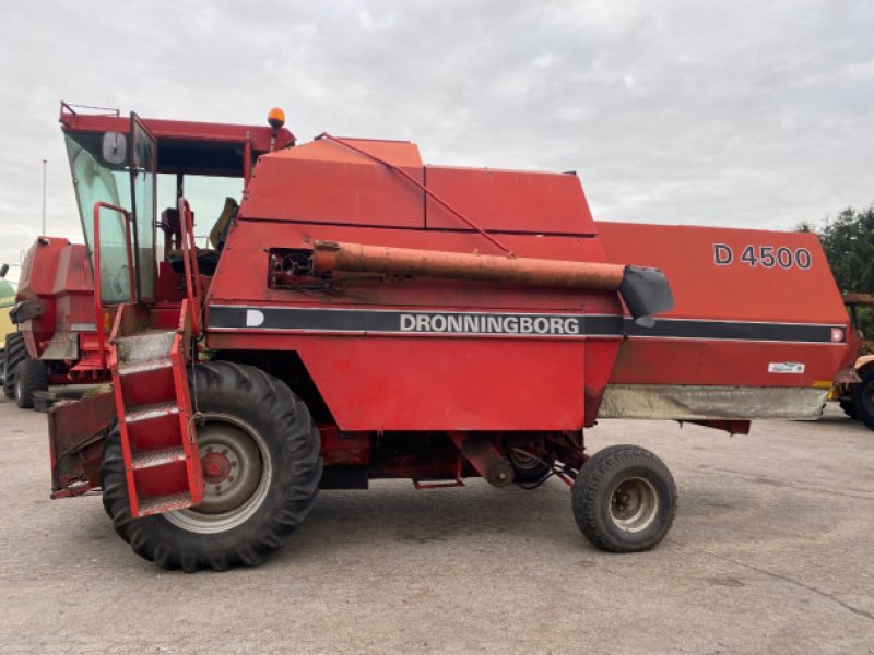 Mähdrescher of the type Sonstige 4500, Gebrauchtmaschine in Hemmet (Picture 2)