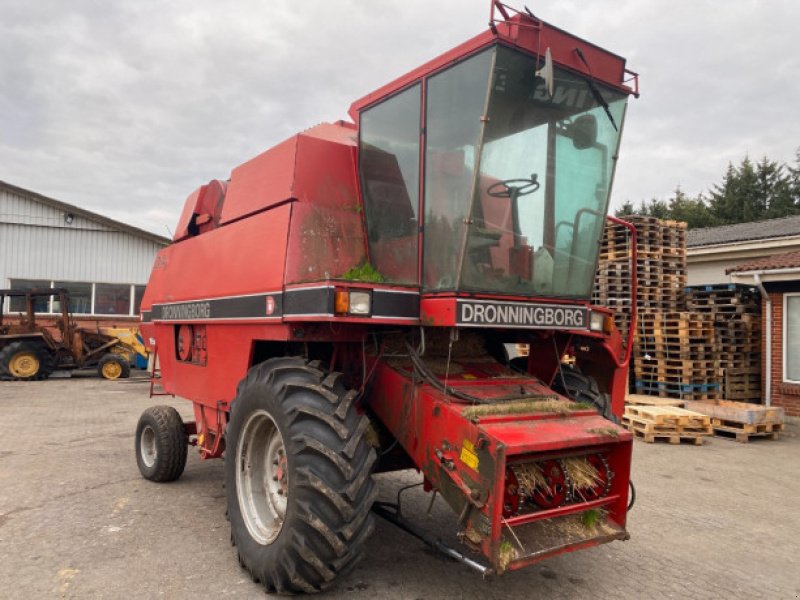 Mähdrescher of the type Sonstige 4500, Gebrauchtmaschine in Hemmet (Picture 8)