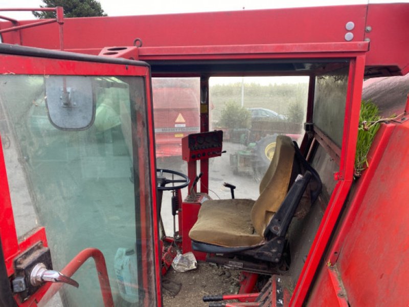 Mähdrescher of the type Sonstige 4500, Gebrauchtmaschine in Hemmet (Picture 12)