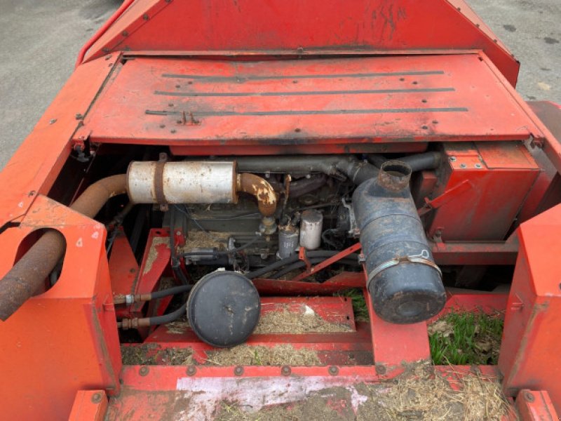 Mähdrescher of the type Sonstige 4500, Gebrauchtmaschine in Hemmet (Picture 15)