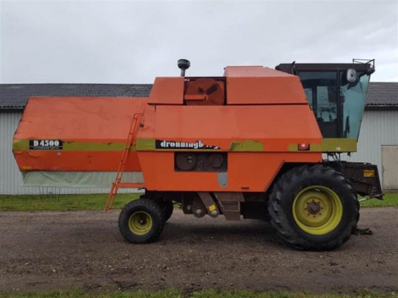 Mähdrescher tip Sonstige 4500, Gebrauchtmaschine in Hemmet (Poză 8)