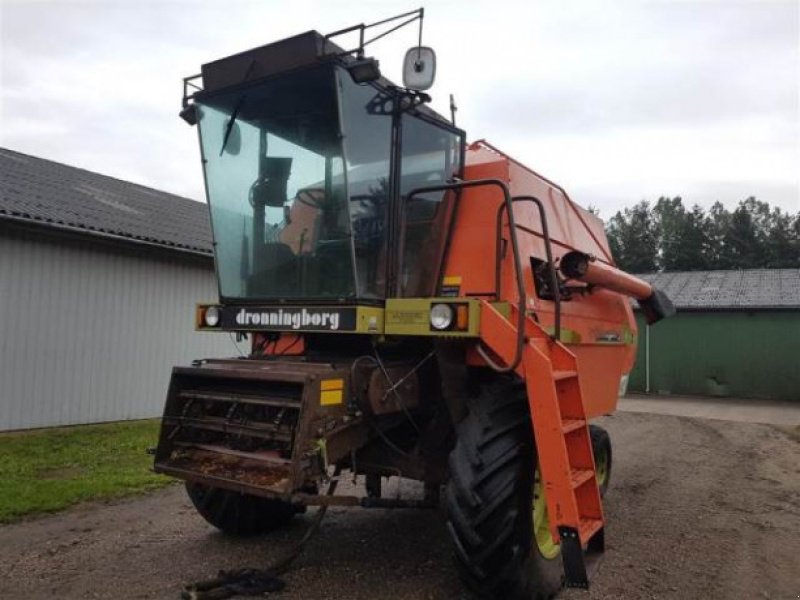 Mähdrescher tip Sonstige 4500, Gebrauchtmaschine in Hemmet (Poză 3)