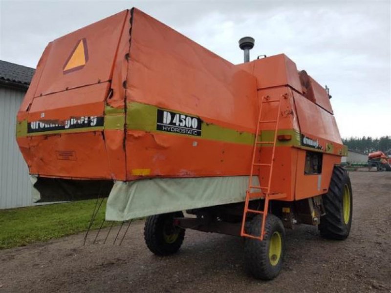 Mähdrescher tip Sonstige 4500, Gebrauchtmaschine in Hemmet (Poză 7)