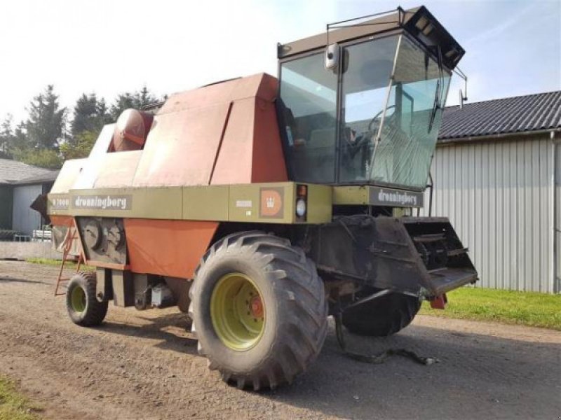 Mähdrescher del tipo Sonstige 7000, Gebrauchtmaschine In Hemmet (Immagine 1)