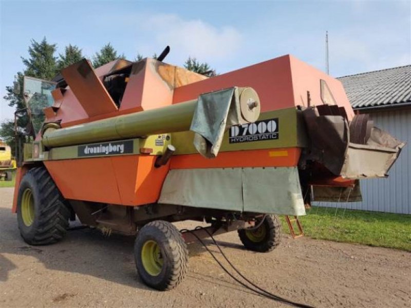 Mähdrescher typu Sonstige 7000, Gebrauchtmaschine v Hemmet (Obrázek 7)