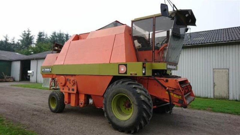 Mähdrescher del tipo Sonstige 7000, Gebrauchtmaschine In Hemmet (Immagine 6)