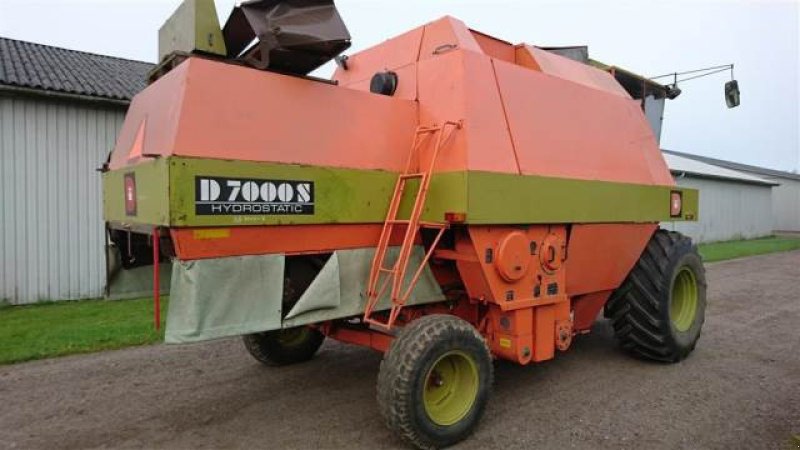 Mähdrescher del tipo Sonstige 7000, Gebrauchtmaschine In Hemmet (Immagine 5)