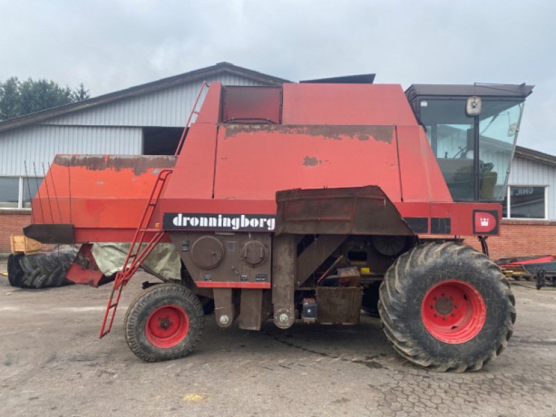 Mähdrescher typu Sonstige 7500, Gebrauchtmaschine v Hemmet (Obrázek 4)