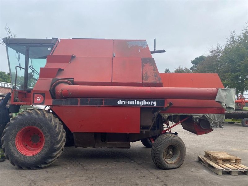 Mähdrescher des Typs Sonstige 7500, Gebrauchtmaschine in Hemmet (Bild 1)