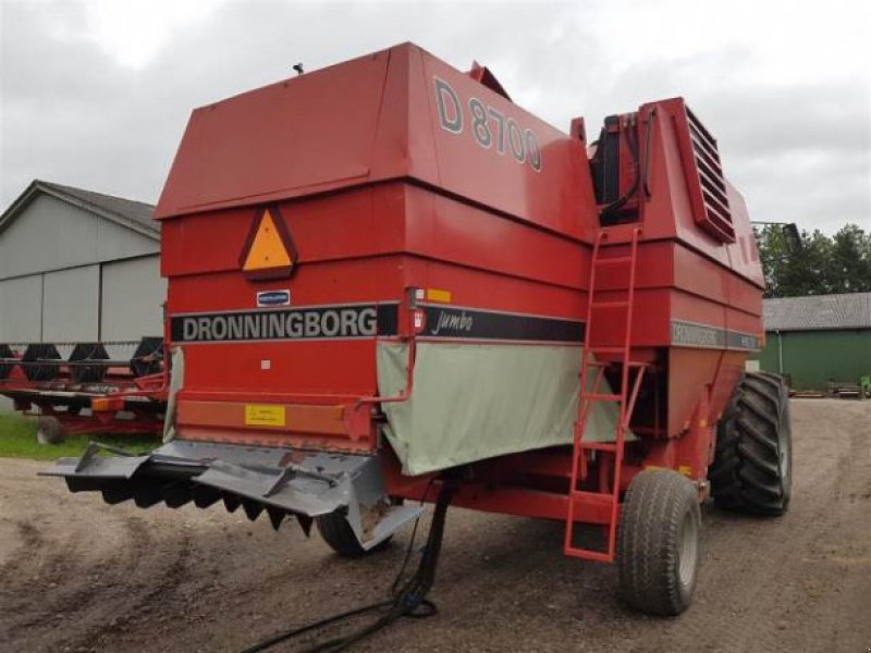 Mähdrescher des Typs Sonstige 8700, Gebrauchtmaschine in Hemmet (Bild 5)