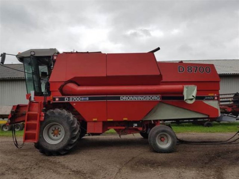 Mähdrescher des Typs Sonstige 8700, Gebrauchtmaschine in Hemmet (Bild 2)