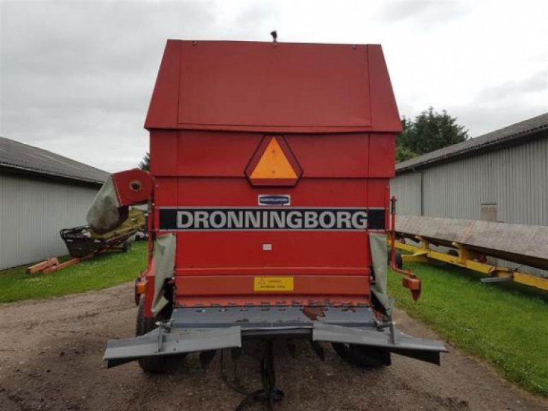 Mähdrescher des Typs Sonstige 8700, Gebrauchtmaschine in Hemmet (Bild 4)