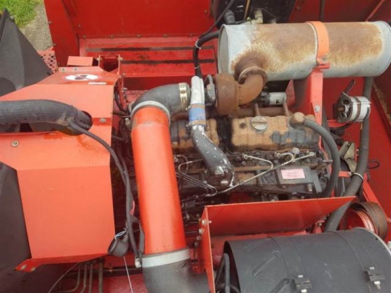 Mähdrescher des Typs Sonstige 8700, Gebrauchtmaschine in Hemmet (Bild 8)