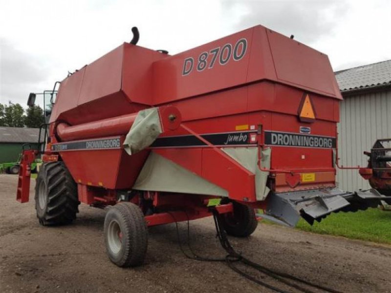 Mähdrescher des Typs Sonstige 8700, Gebrauchtmaschine in Hemmet (Bild 3)