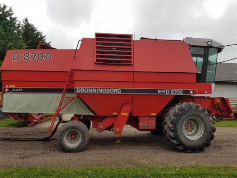 Mähdrescher des Typs Sonstige 8700, Gebrauchtmaschine in Hemmet (Bild 6)