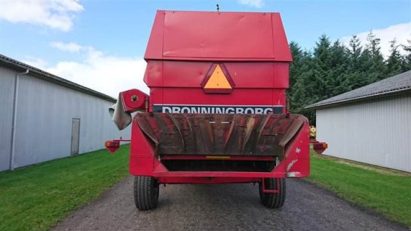 Mähdrescher of the type Sonstige 8700, Gebrauchtmaschine in Hemmet (Picture 5)