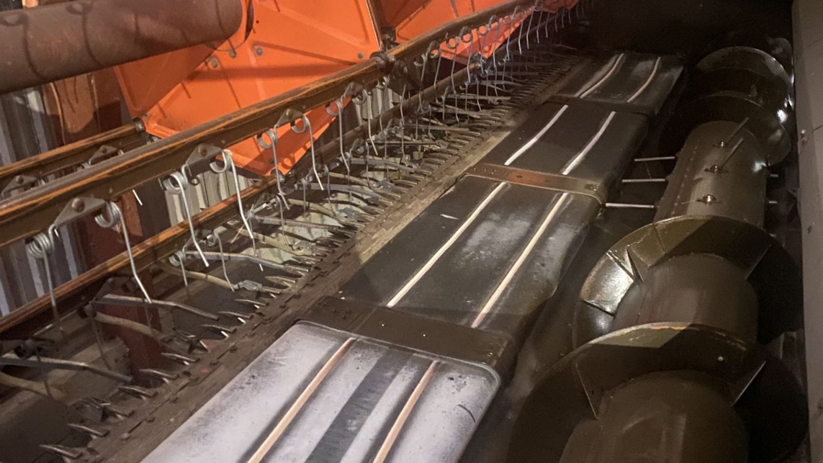 Mähdrescher tip Sonstige 8900 JUMBO, Gebrauchtmaschine in øster ulslev (Poză 12)