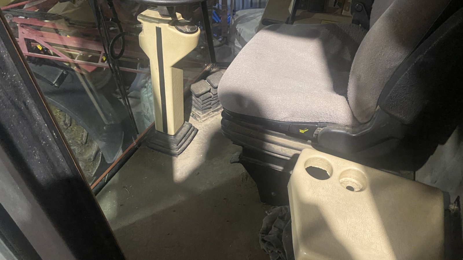 Mähdrescher tip Sonstige 8900 JUMBO, Gebrauchtmaschine in øster ulslev (Poză 9)