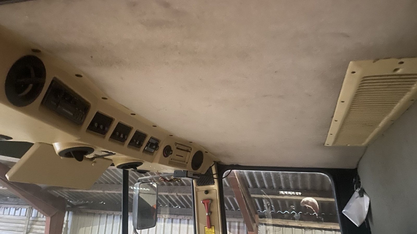 Mähdrescher typu Sonstige 8900 JUMBO, Gebrauchtmaschine w øster ulslev (Zdjęcie 10)