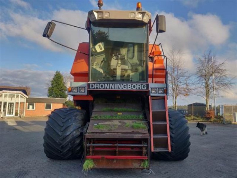 Mähdrescher des Typs Sonstige 8900, Gebrauchtmaschine in Hemmet (Bild 2)