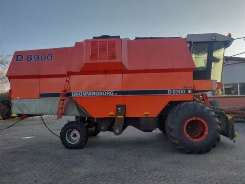 Mähdrescher des Typs Sonstige 8900, Gebrauchtmaschine in Hemmet (Bild 3)