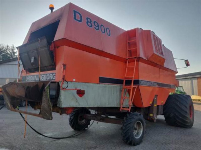 Mähdrescher des Typs Sonstige 8900, Gebrauchtmaschine in Hemmet (Bild 4)