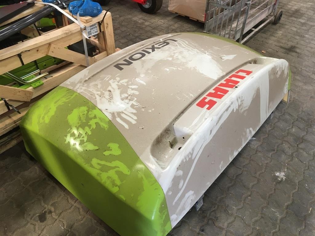 Mähdrescher des Typs Sonstige bagende for  Lexion   540 - 600, Gebrauchtmaschine in Tinglev (Bild 3)