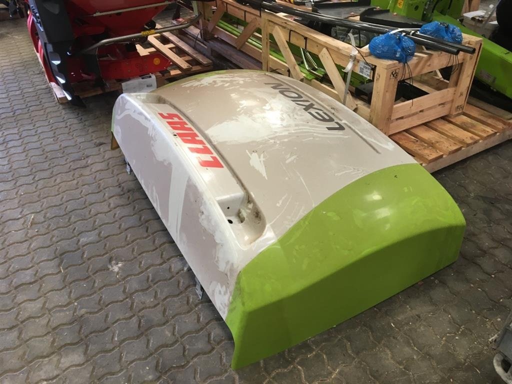 Mähdrescher des Typs Sonstige bagende for  Lexion   540 - 600, Gebrauchtmaschine in Tinglev (Bild 2)