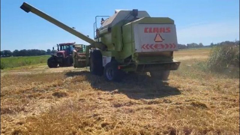 Mähdrescher typu Sonstige Claas dominator 106, Gebrauchtmaschine v Wierden (Obrázek 8)